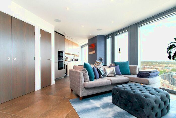 1 Bedroom Flat To Rent In Chronicle Tower, B City Road, EC1V