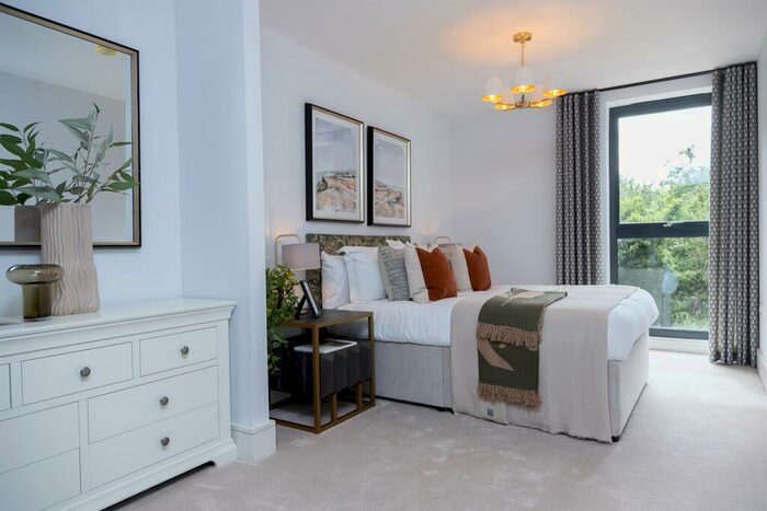 1 Bedroom Apartment For Sale In Alfred Place, Blossomfield Road, Solihull, B91