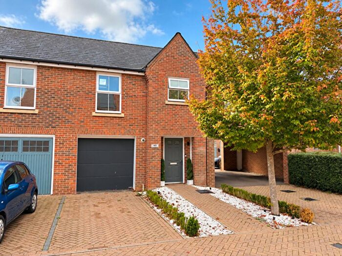 2 Bedroom House To Rent In Felstead Crescent, Stansted, Essex, CM24