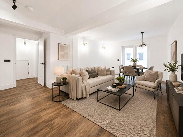 2 Bedroom Apartment To Rent In Millers Terrace, Dalston, London, E8
