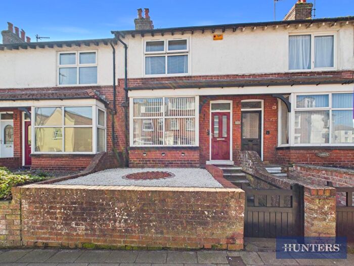 3 Bedroom Terraced House For Sale In Mitford Street, Filey, YO14