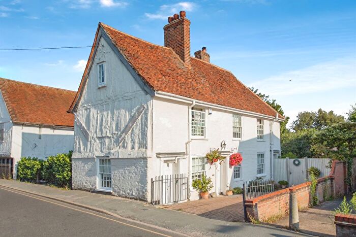 4 Bedroom Semi-Detached House For Sale In High Street, Brightlingsea, Colchester, CO7