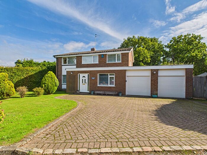 4 Bedroom Detached House For Sale In Little Hollis, Great Missenden, Buckinghamshire, HP16
