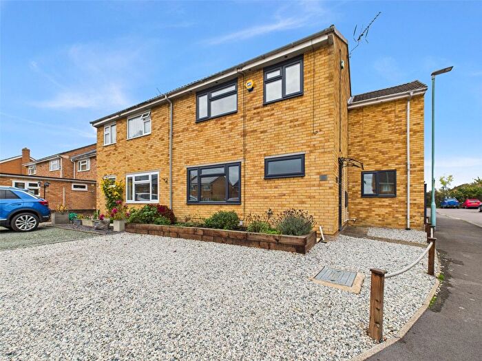 4 Bedroom Semi Detached House For Sale In Brisbane, Stonehouse, Gloucestershire, GL10