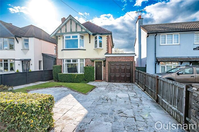 3 Bedroom Detached House For Sale In Shaw Lane, Stoke Prior, Bromsgrove, Worcestershire, B60