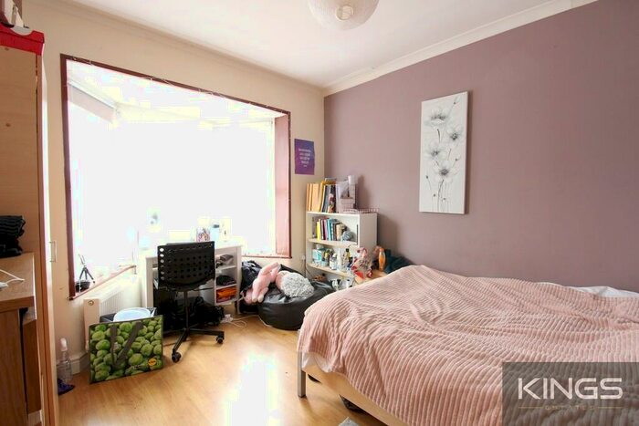 6 Bedroom Terraced House To Rent In Lodge Road, Southampton, SO14