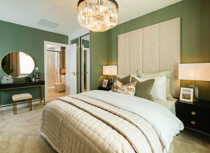 2 Bedroom Flat For Sale In .., Colindale Gardens, London, NW9