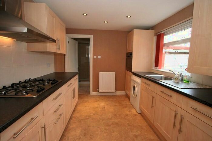 2 Bedroom Terraced House To Rent In Wycliffe Road, High Barnes, Sunderland, SR4