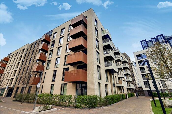 2 Bedroom Apartment To Rent In Forrester Way, London, E15