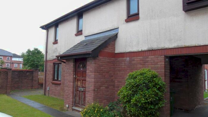 2 Bedroom Maisonette To Rent In Llansannor Drive, Atlantic Wharf, Cardiff, CF10