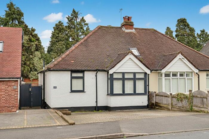 3 Bedroom Semi Detached House For Sale In Rosemary Avenue, West Molesey, KT8