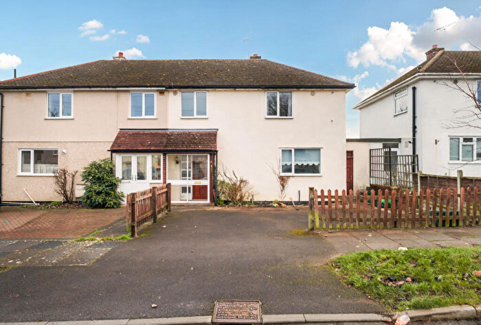 3 Bedroom House For Sale In Surrey Avenue, Cheltenham, Gloucestershire, GL51