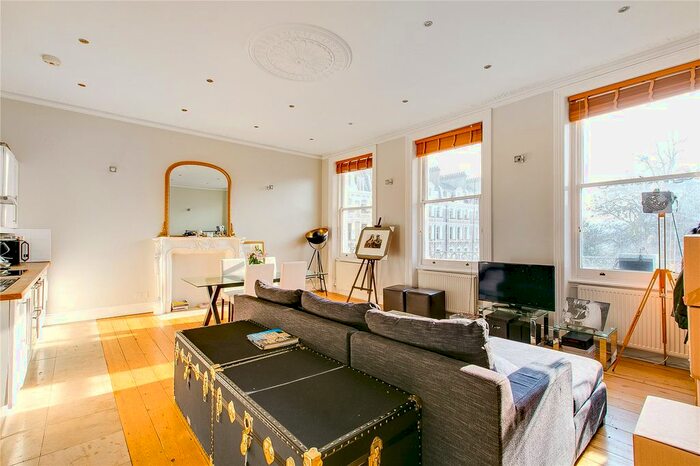 1 Bedroom Flat To Rent In Redcliffe Square, London, SW10
