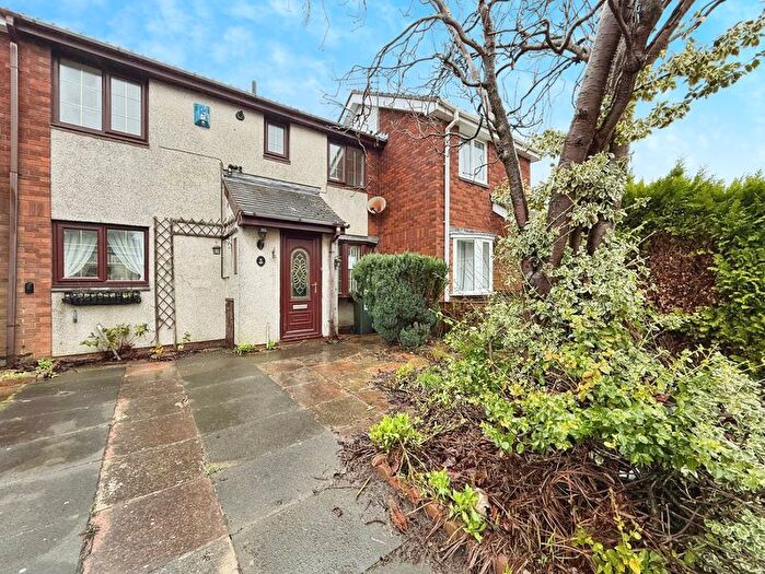 2 Bedroom Terraced House For Sale In Bishopdale, Wallsend, NE28