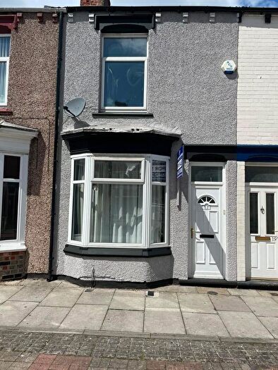 2 Bedroom Property For Sale In Finsbury Street, Middlesbrough, TS1