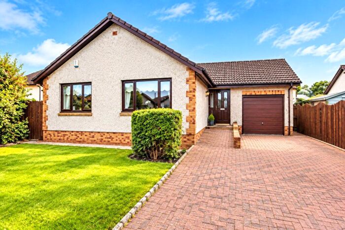 3 Bedroom Bungalow For Sale In North Green Drive, Airth, Falkirk, Stirlingshire, FK2