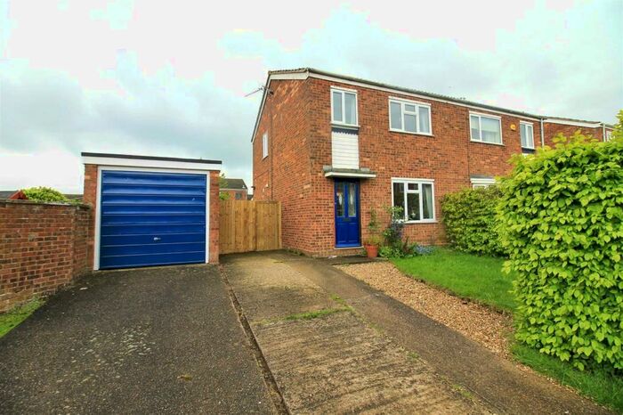 3 Bedroom Semi-Detached House To Rent In Mauduit Road, Hanslope, MK19