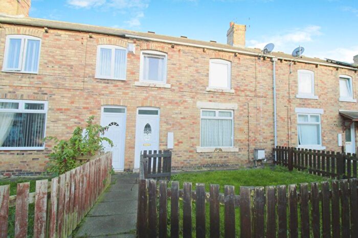 2 Bedroom Terraced House To Rent In Katherine Street, Ashington, NE63