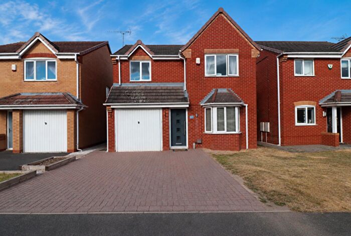 3 Bedroom Detached House For Sale In Ashton Road, Clay Cross, Chesterfield, S45