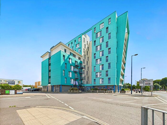 1 Bedroom Apartment To Rent In Vista Apartments, Fratton Way, PO4