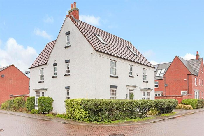 5 Bedroom Detached House For Sale In Clarence Place, Ashby-De-La-Zouch, LE65