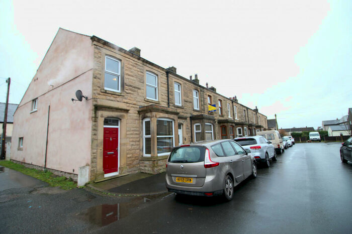 3 Bedroom End Of Terrace House To Rent In Alexandra Road, Preston, Lancashire, PR3