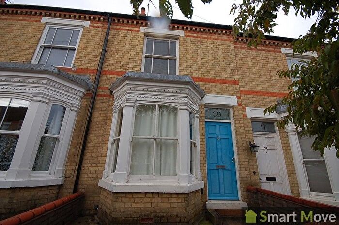 2 Bedroom Terraced House To Rent In Queens Road, Fletton, Peterborough, Cambridgeshire., PE2