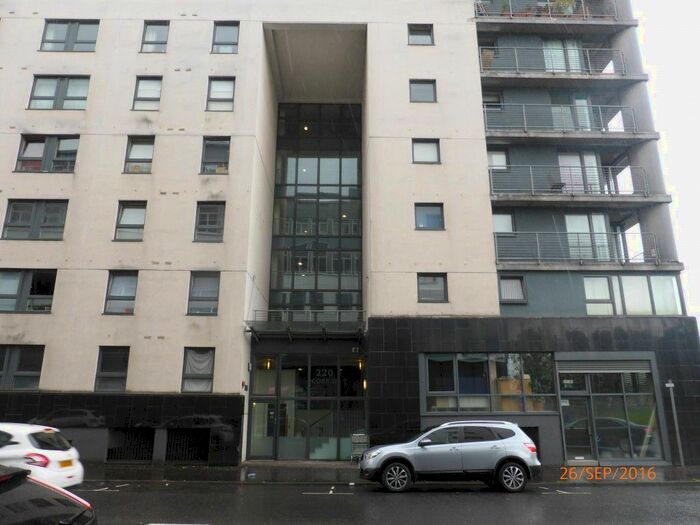1 Bedroom Flat To Rent In Wallace Street, Glasgow, G5