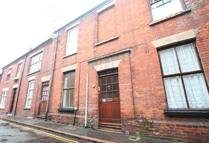 1 Bedroom Flat To Rent In Swan Street, Fakenham, NR21