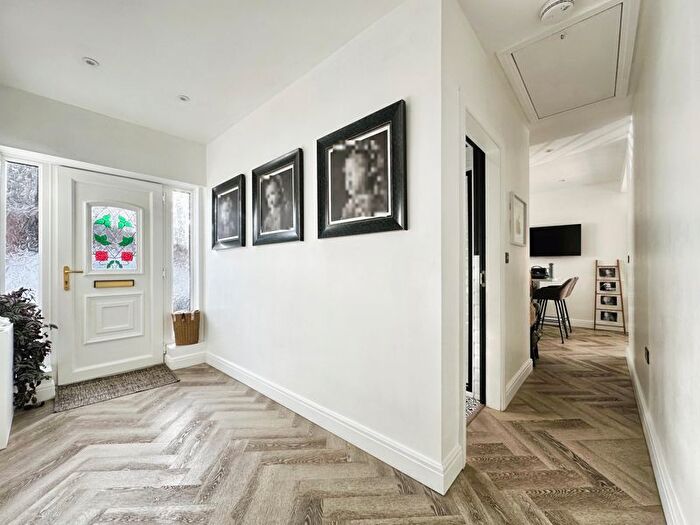 2 Bedroom Semi-Detached Bungalow For Sale In Holden Avenue, Bury, BL9