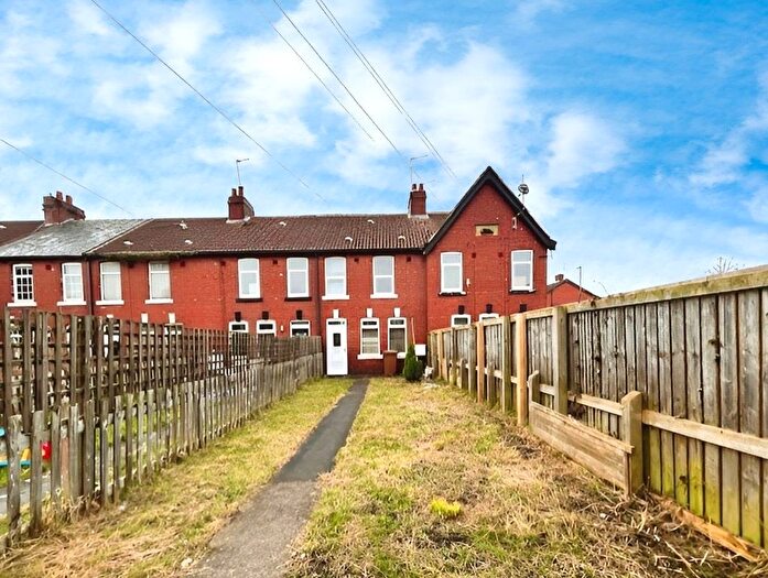 3 Bedroom Terraced House To Rent In Hoyland Terrace, South Kirkby, Pontefract, West Yorkshire, WF9