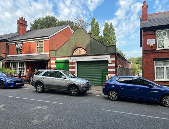 Detached House For Sale In Former Th Darlaston Scout Hut, Victoria Road, Darlaston, Walsall, WS10