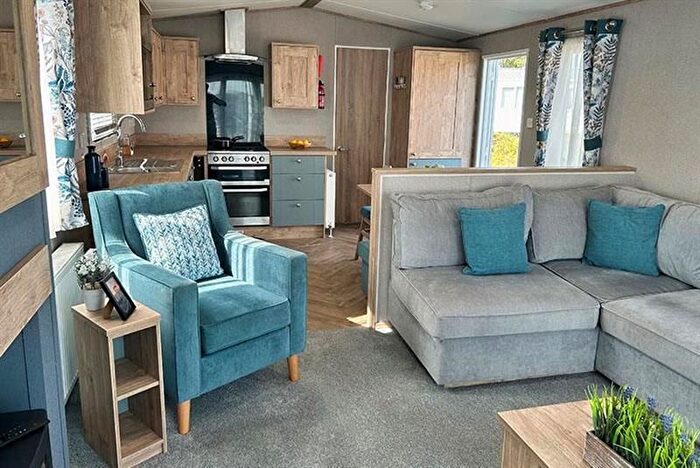 2 Bedroom Park Home For Sale In Hendra Croft, Newquay, TR8