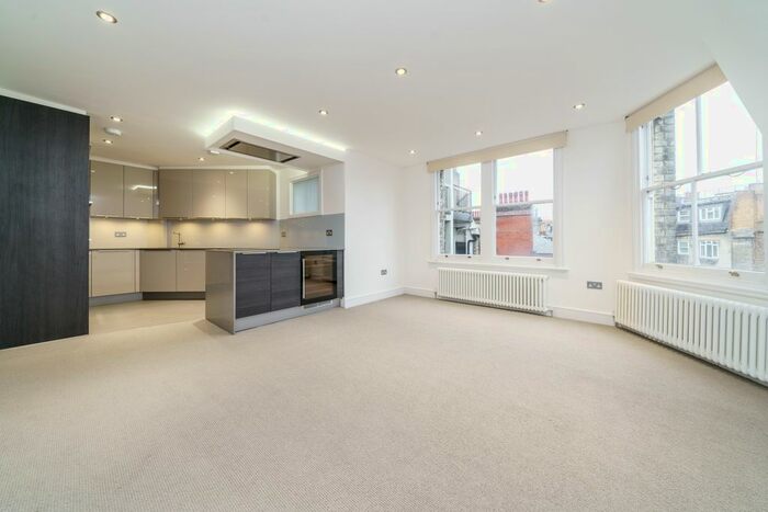 3 Bedroom Flat To Rent In Glentworth Street, Marylebone, NW1