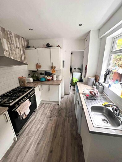 3 Bedroom Terraced House To Rent In The Park, Mansfield, NG18