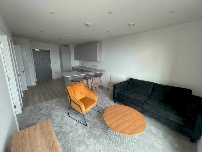 1 Bedroom Apartment To Rent In No. Trafford Wharf, M17