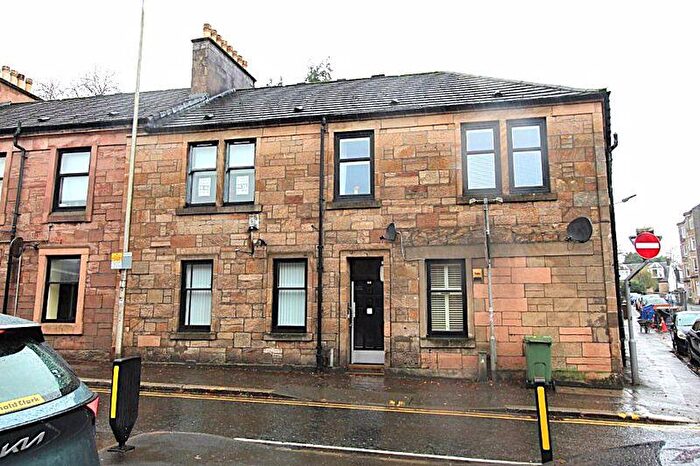 1 Bedroom Flat For Sale In Mary Street, Paisley, PA2