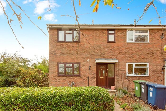 3 Bedroom End Terrace House For Sale In Jopling Way, Hauxton, Cambridge, Cambridgeshire, CB22