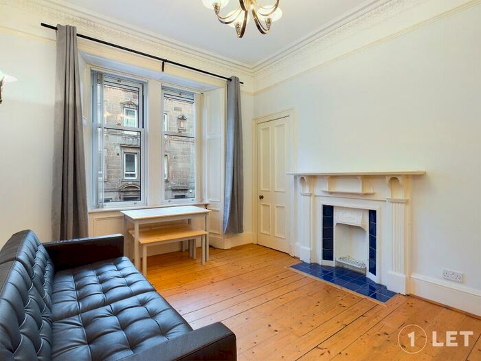 2 Bedroom Flat To Rent In Roseburn Place, Roseburn, Edinburgh, EH12