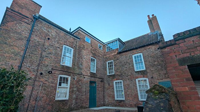 1 Bedroom Flat To Rent In Lord Street, Gainsborough, DN21