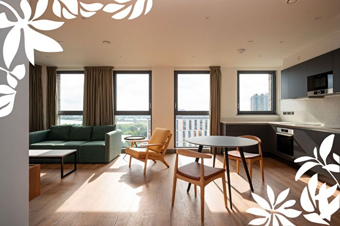 1 Bedroom Flat To Rent In The Gessner, Watermead Way, Tottenham Hale, N17