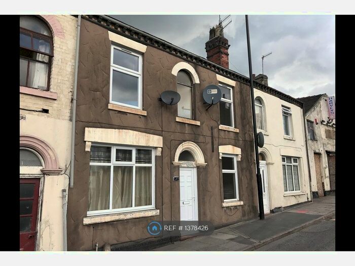 2 Bedroom Terraced House To Rent In Station Street, Stoke-On-Trent, ST6