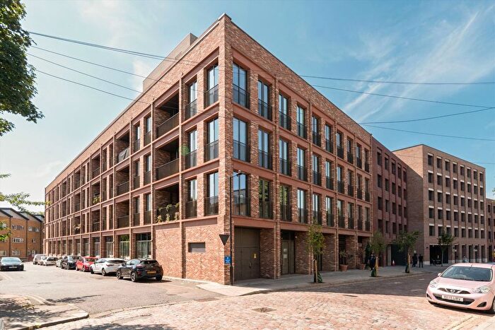 2 Bedroom Flat For Sale In Woodfield Road, Westborne Park, W9