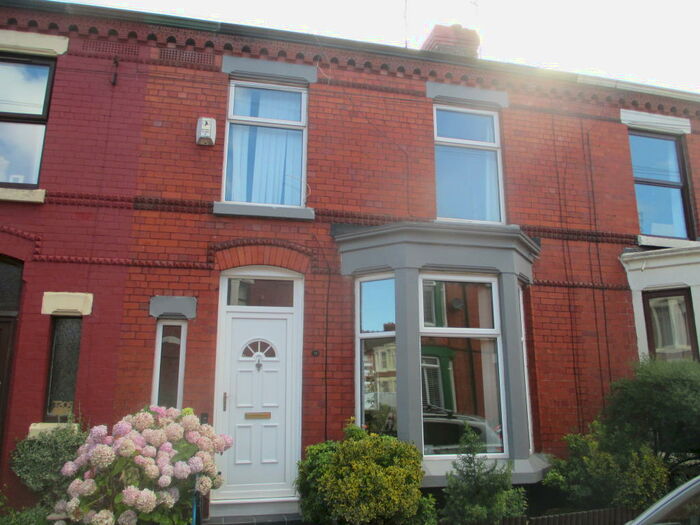 3 Bedroom House To Rent In Elsmere Avenue, Liverpool., L17