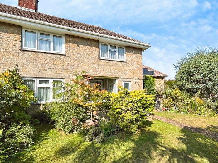 3 Bedroom Semi-Detached House For Sale In St. Saviours Road, Totland Bay, Isle Of Wight, PO39