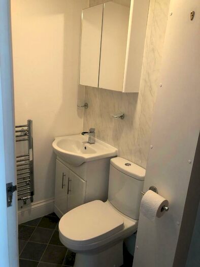 Studio To Rent In Benbow Street, Stoke, Plymouth, Devon, PL2