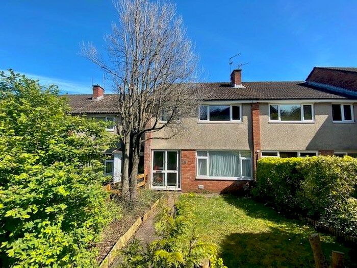 4 Bedroom Property To Rent In Wellwood, Llanedeyrn, Cardiff, CF23