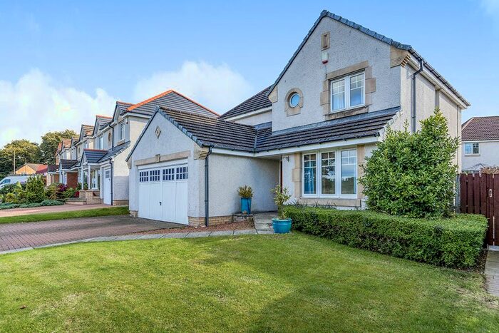 4 Bedroom Detached House To Rent In Murieston Valley, Murieston, Livingston, West Lothian, EH54