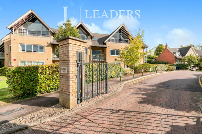 2 Bedroom Apartment To Rent In Nursery Hill, Hitchin, SG4