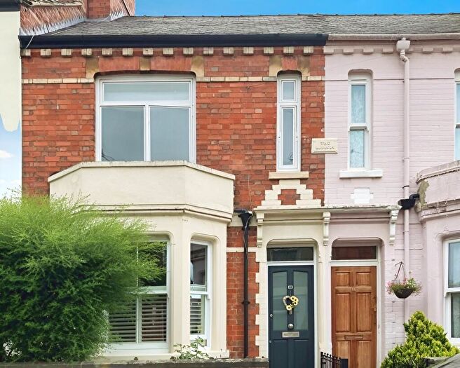 3 Bedroom Terraced House To Rent In Crown Street, Newark, NG24